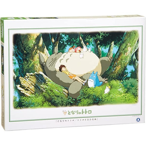 Totoro Neru puzzle (1000pcs)